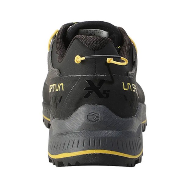 ZAPATILLA LA SPORTIVA TX5 EVO GTX (Carbon/Yellow)