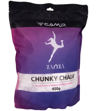 MAGNESIO CAMP BOLSA JANJA 450 GRS