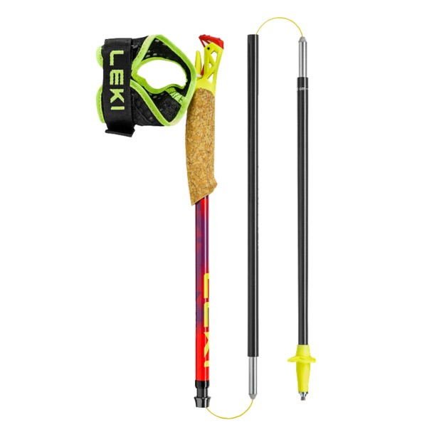 BASTONES LEKI ULTRATRAIL FX ONE SUPERLITE