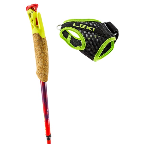 BASTONES LEKI ULTRATRAIL FX ONE SUPERLITE