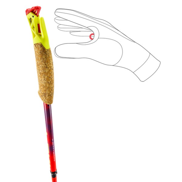 BASTONES LEKI ULTRATRAIL FX ONE SUPERLITE