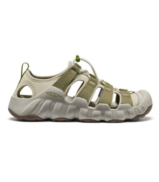SANDALIA KEEN HYPERPORT H2 (Abbey Stone/Golden Cypress)