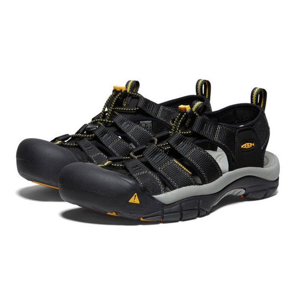 SANDALIA KEEN NEWPORT H2 (Black)