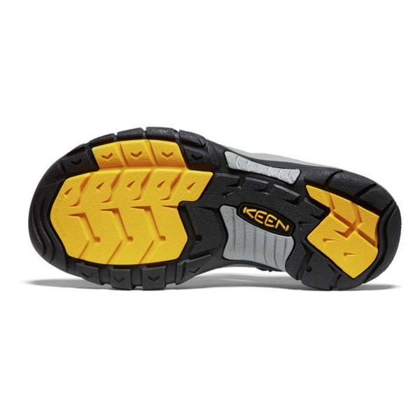 SANDALIA KEEN NEWPORT H2 (Black)
