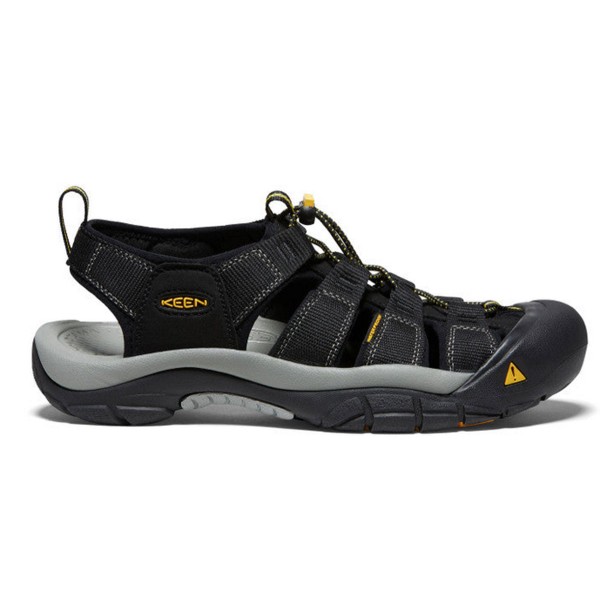 SANDALIA KEEN NEWPORT H2 (Black)