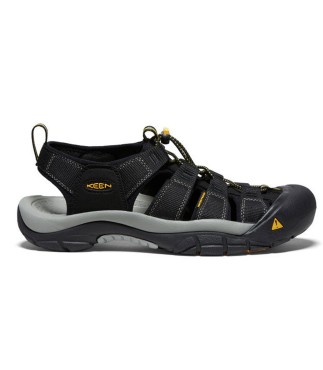SANDALIA KEEN NEWPORT H2 (Black)