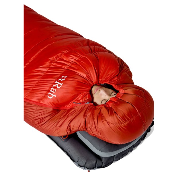 SACO RAB ALPINE 0º C REG
