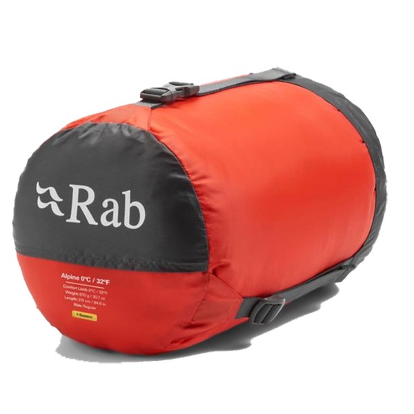 SACO RAB ALPINE 0º C REG