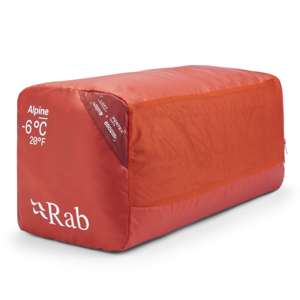 SACO RAB ALPINE DOWN  -6º C REG