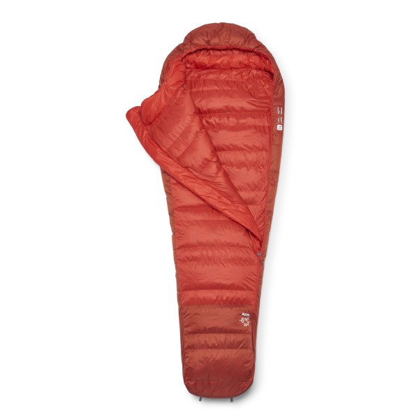 SACO RAB ALPINE DOWN  -6º C REG