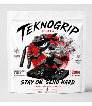 MAGNESIO TEKNOGRIP CHUNKY CHALK 200 grs