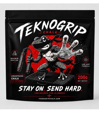 MAGNESIO TEKNOGRIP PODWER CHALK 200 grs