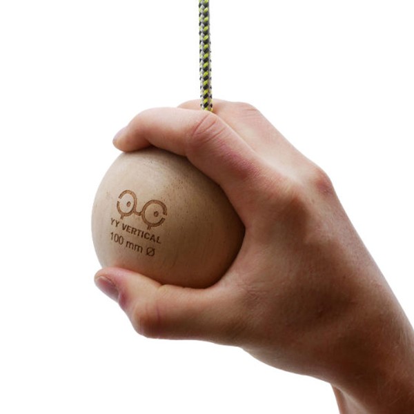 TABLA ENTRENAMIENTO Y&Y BALLS 100 mm