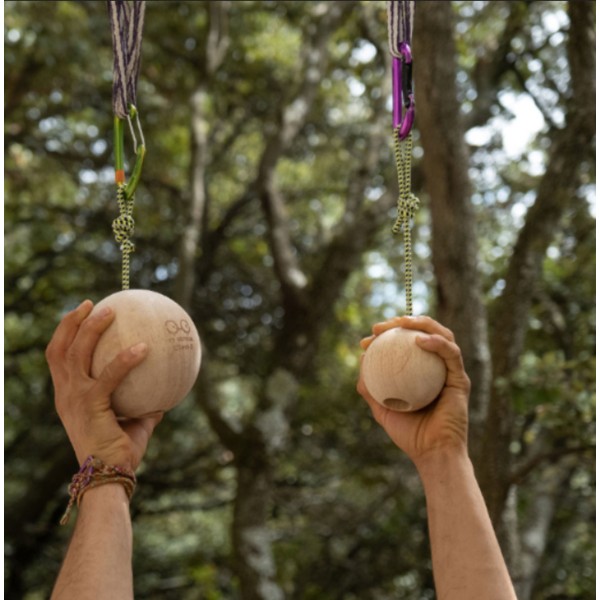 TABLA ENTRENAMIENTO Y&Y BALLS 100 mm