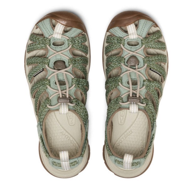 SANDALIA KEEN WHISPER (Lily Pad)