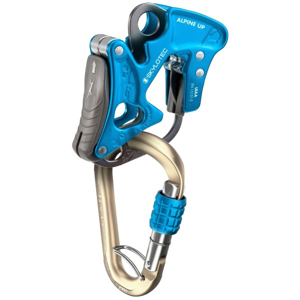 ASEGURADOR CLIMBING ALPINE UP KIT