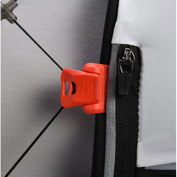 MOCHILA KAILAS FUGA AIR 8 IV UNISEX