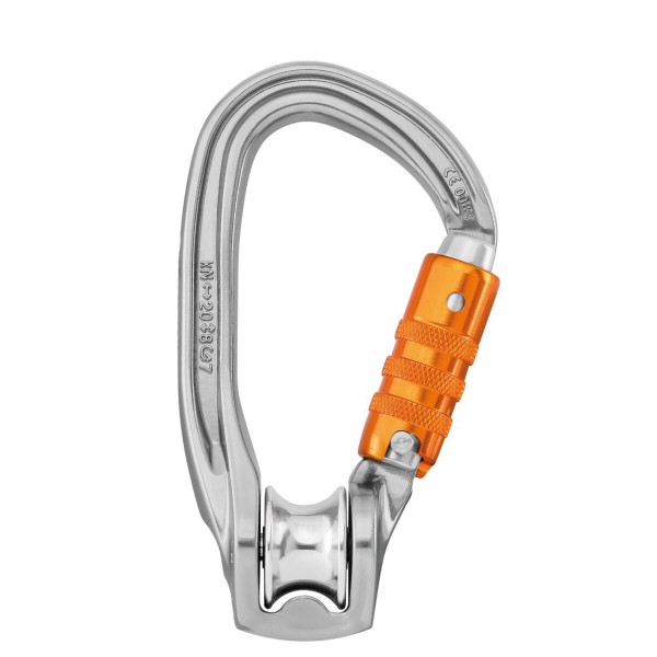 POLEA PETZL ROLLCLIP Z TRIACT-LOCK