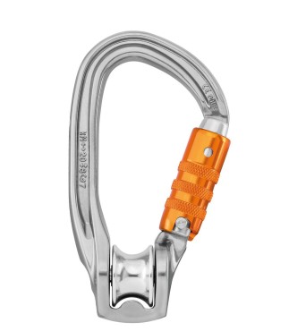 POLEA PETZL ROLLCLIP Z TRIACT-LOCK