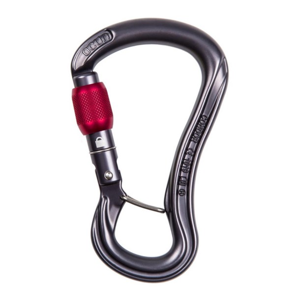 MOSQUETON OCUN CONDOR HMS SCREW