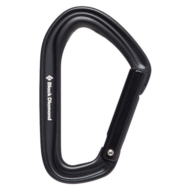 MOSQUETON BLACK DIAMOND HOTFORGE STRAIGHT