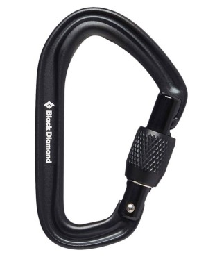 MOSQUETON BLACK DIAMOND HOTFORGE