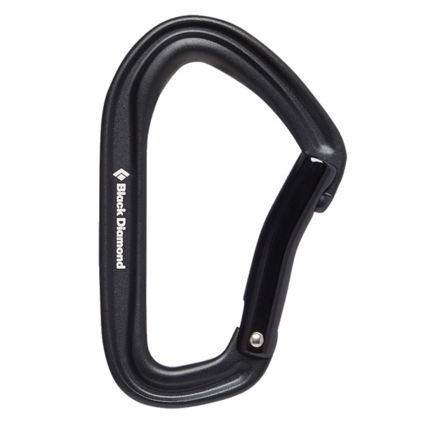 MOSQUETON BLACK DIAMOND HOTFORGE BENT