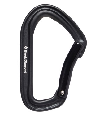 MOSQUETON BLACK DIAMOND HOTFORGE BENT
