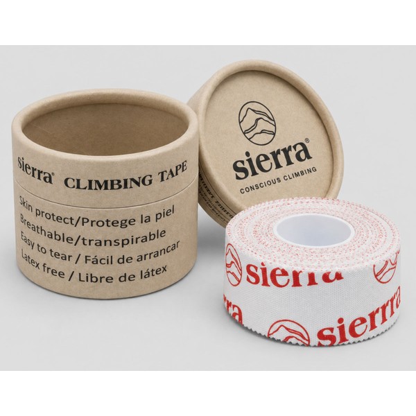 CLIMBING TAPE SIERRA 2,5 x 9,14 m