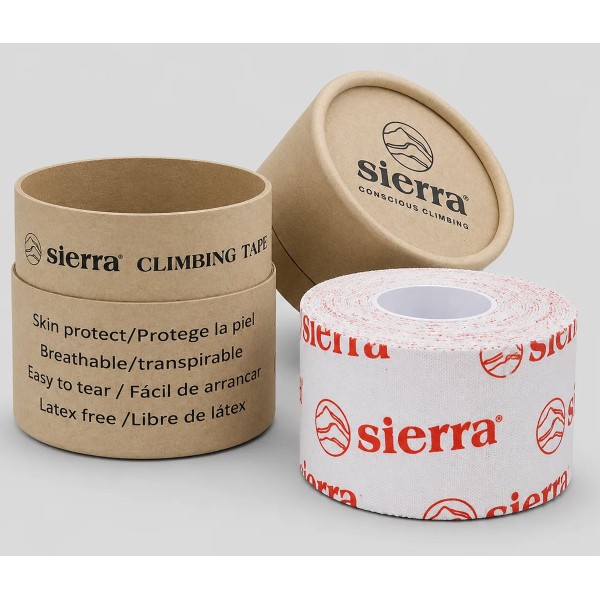 CLIMBING TAPE SIERRA 3,8 x 9,14 m