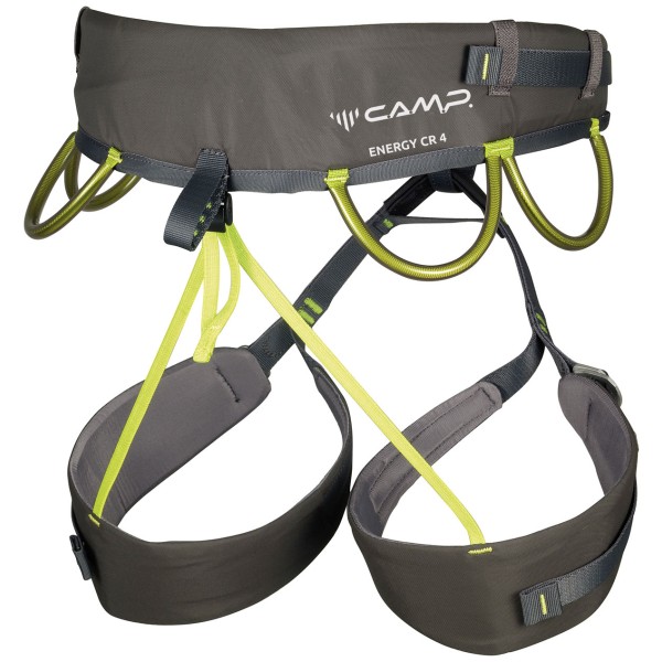 ARNES CAMP ENERGY CR4