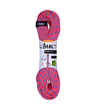 CUERDA BEAL JOKER 9.1 mm X 100 mts dry cover