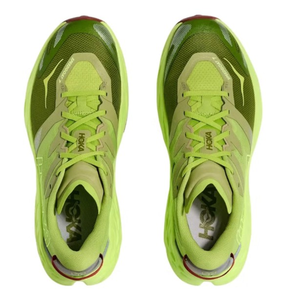 ZAPATILLA HOKA SPEEDGOAT 7 Kiwi/Neon