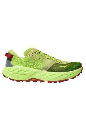 ZAPATILLA HOKA SPEEDGOAT 7 Kiwi/Neon