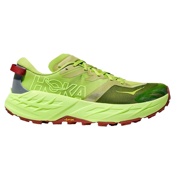 ZAPATILLA HOKA SPEEDGOAT 7 Kiwi/Neon