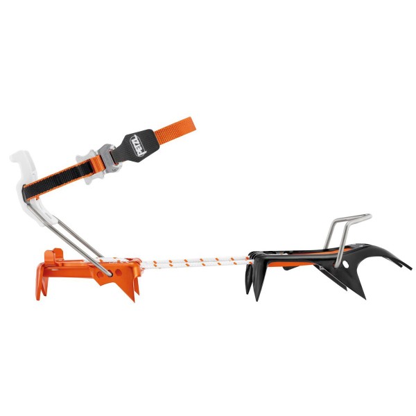 CRAMPONES PETZL LEOPARD HYBRID