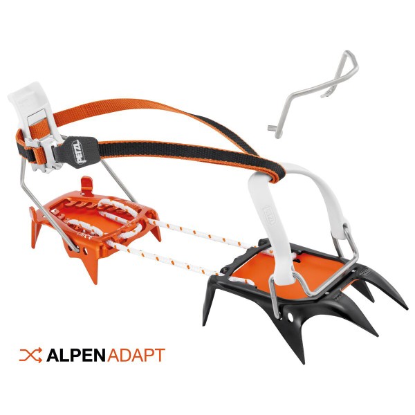 CRAMPONES PETZL LEOPARD HYBRID