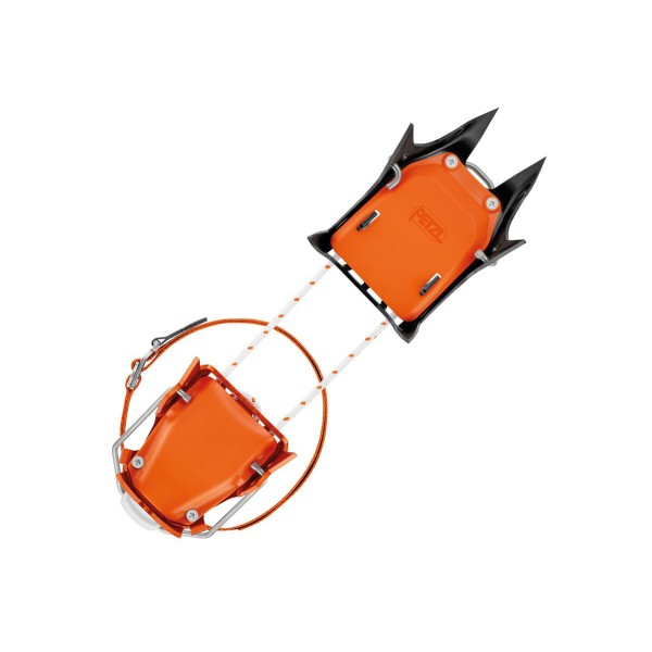 CRAMPONES PETZL LEOPARD HYBRID