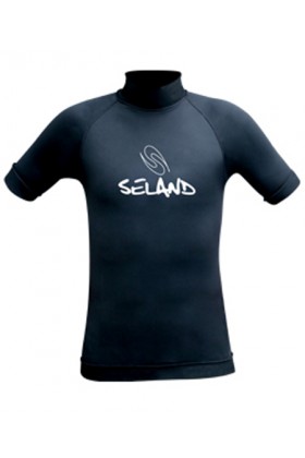 CAMISETA SELAND LYCRA manga corta
