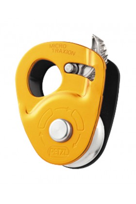POLEA PETZL P53 MICROTRAXION
