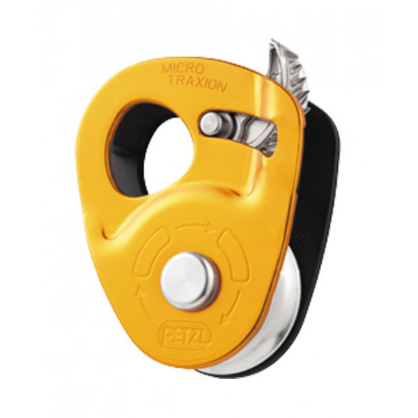 POLEA PETZL P53 MICROTRAXION