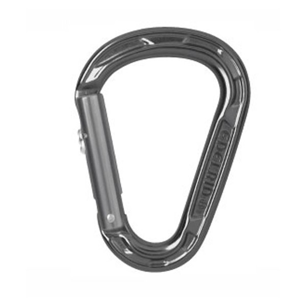 MOSQUETON EDELRID HMS STRIKE SLIDER