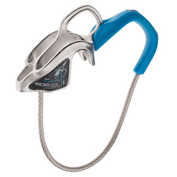 PLACA EDELRID MICRO JUL