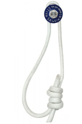 PLAQUETA CLIMBING TECNOLOGY 8 MM con cordino