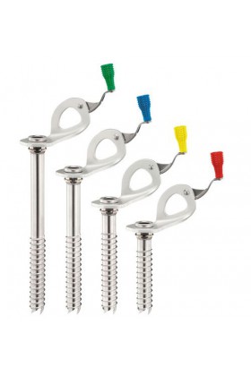 TORNILLO PETZL LASER SPEED 17 CM