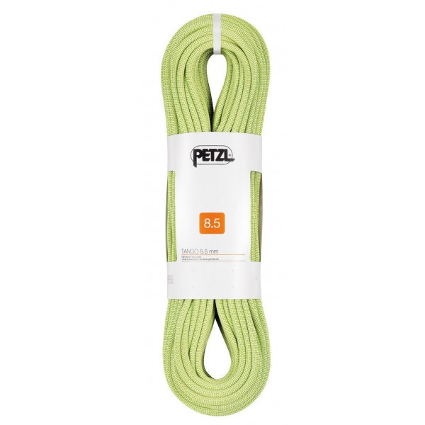 CUERDA PETZL TANGO 8.5 x 60 mts