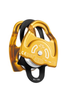 POLEA PETZL P66 GEMINI doble