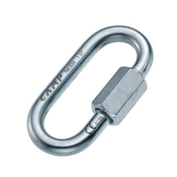 MAILLON CAMP STANDAR ACERO 8 mm