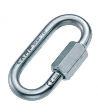MAILLON CAMP STANDAR ACERO 8 mm