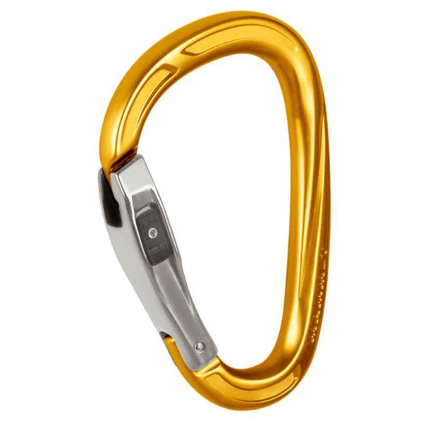 MOSQUETON MAMMUT CRAG HMS Slide Lock